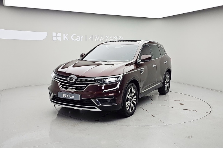 Renault QM6