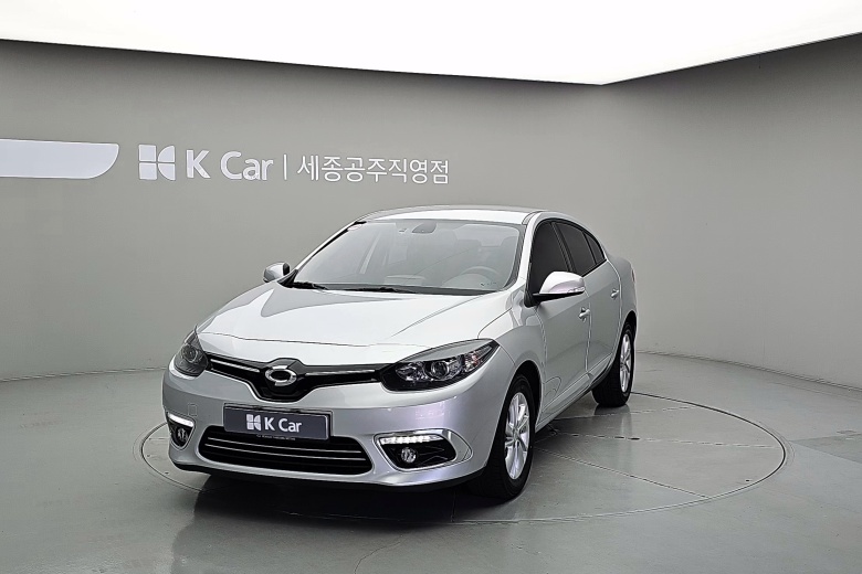 Renault SM3