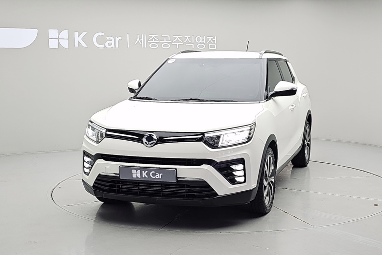 SsangYong Tivoli