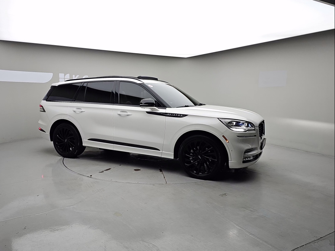 Lincoln Aviator 2nd gen Petrol 4WD — 2