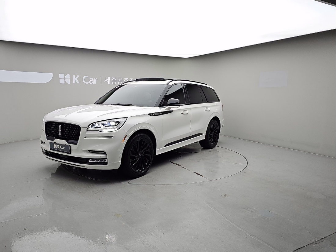 Lincoln Aviator 2nd gen Petrol 4WD