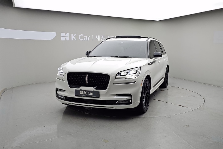 Lincoln Aviator 2nd gen 2023