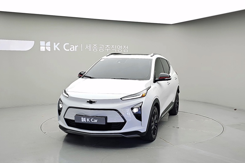 Chevrolet Bolt EUV
