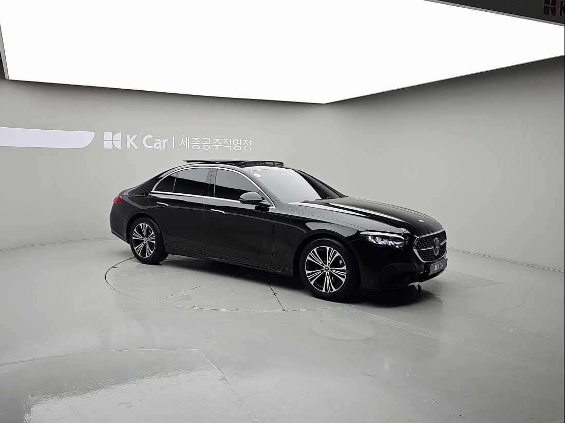 Mercedes-Benz E-Class W214 Petrol 2.0 — 2