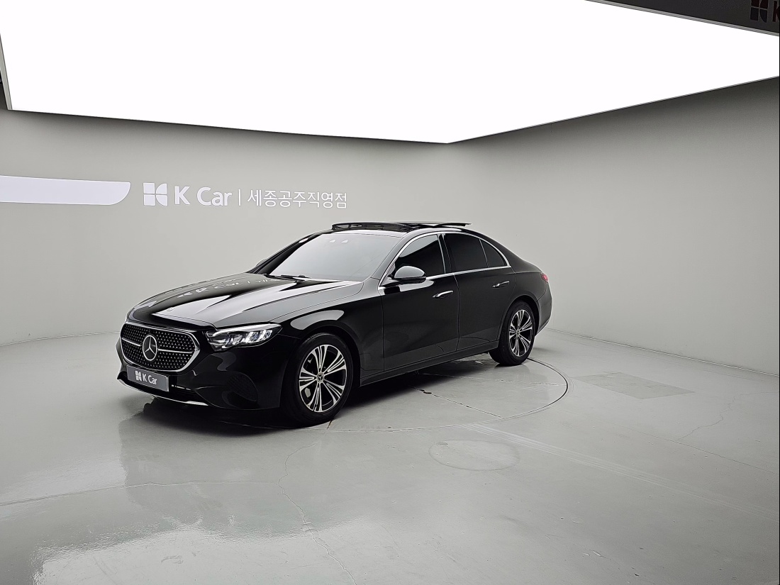 Mercedes-Benz E-Class W214 Petrol 2.0