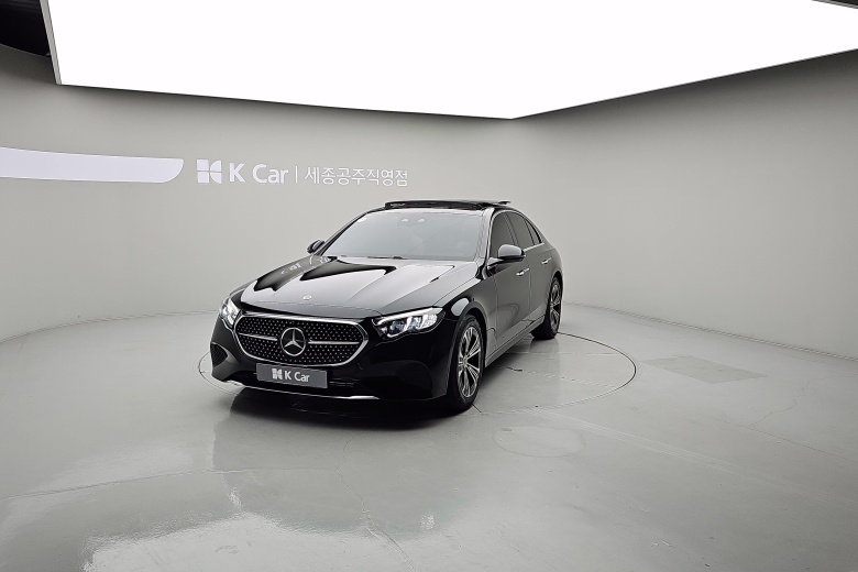 Mercedes-Benz E-Class W214 2024