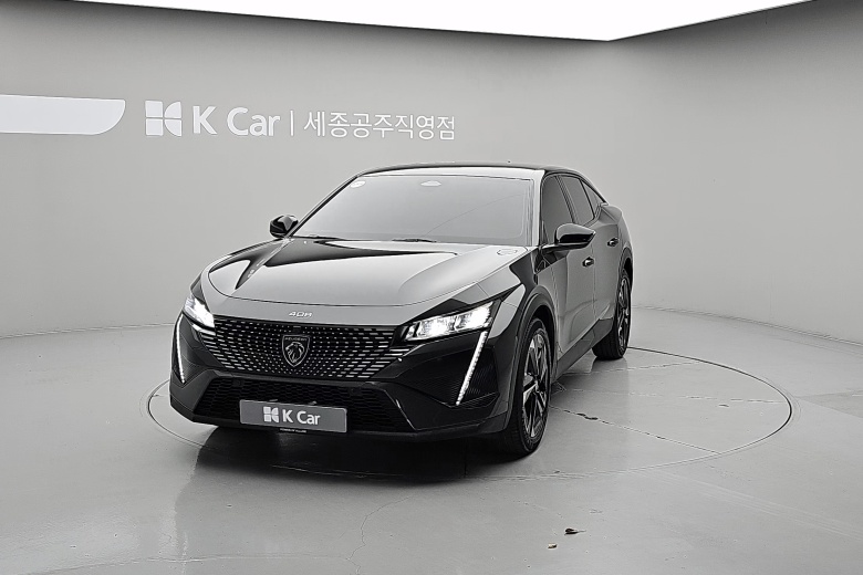 Peugeot 408
