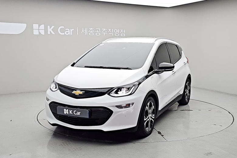 Chevrolet Bolt EV