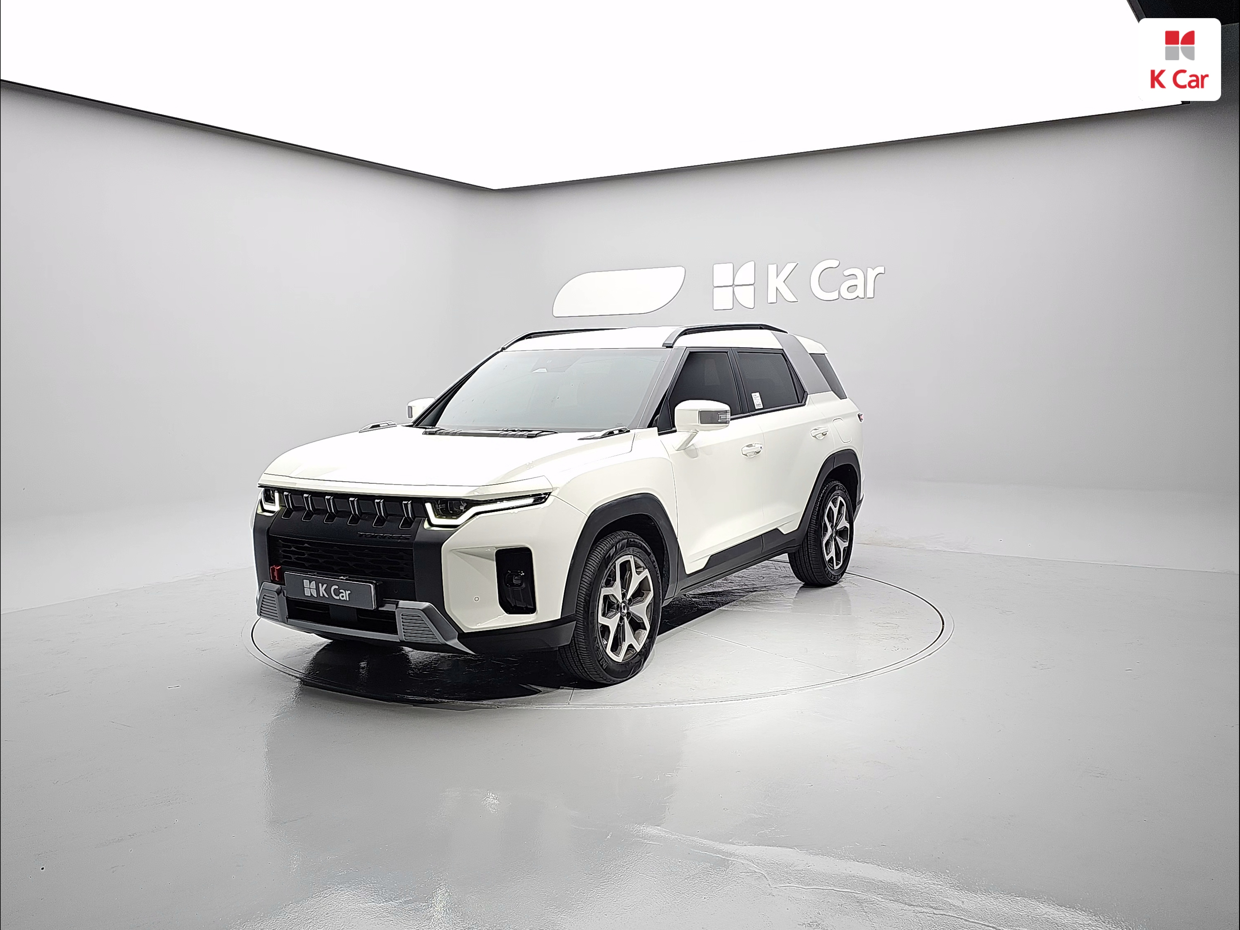 KG MOBILITY(SSANGYONG) Torres 1.5 GDI-T 2WD