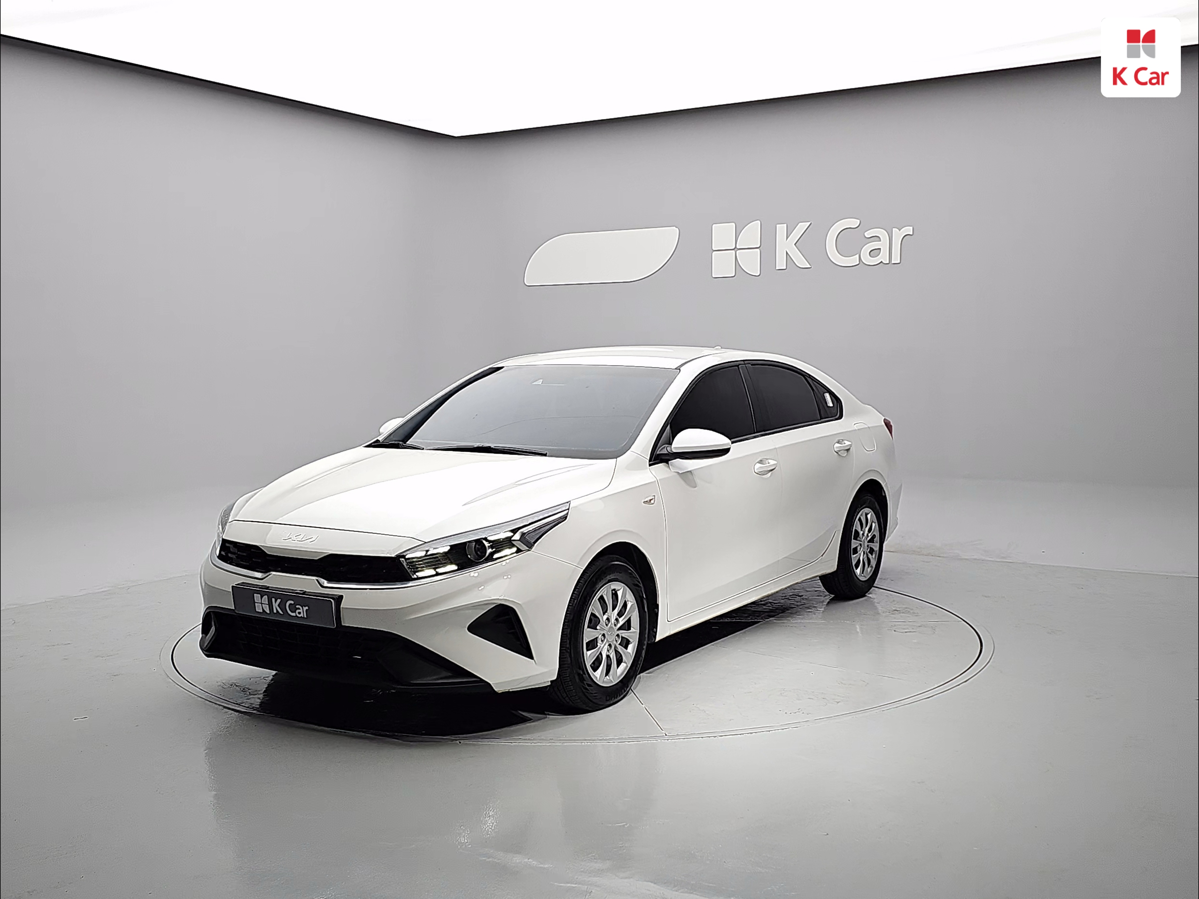 KIA The New K3 1.6 Gasoline