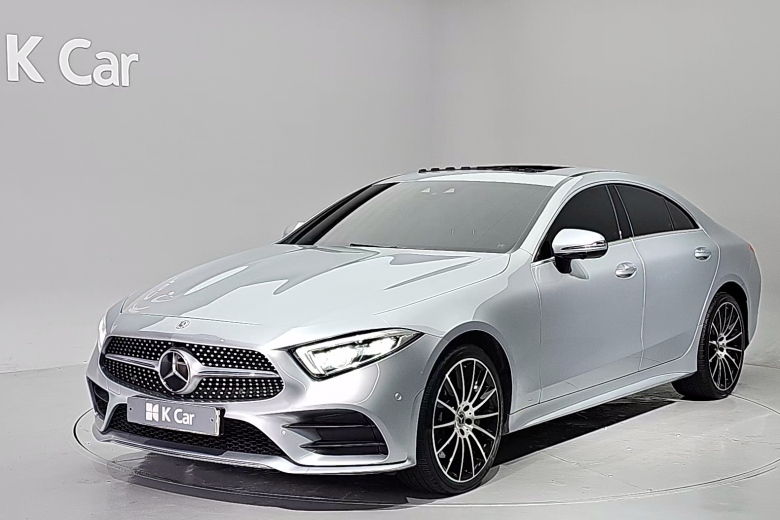 مرسيدس CLS-Class