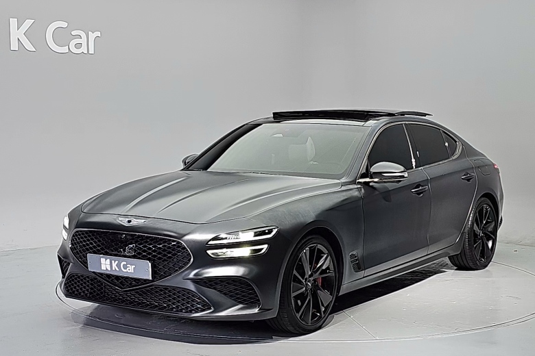 Genesis G70