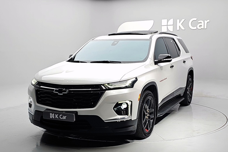 Chevrolet Traverse