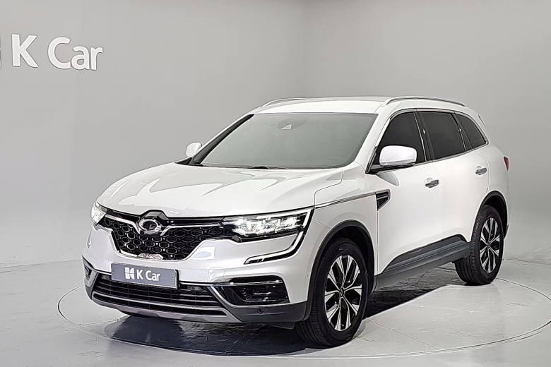 Renault QM6