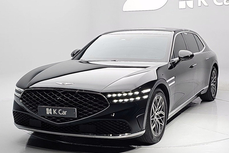 جينيسيس G90