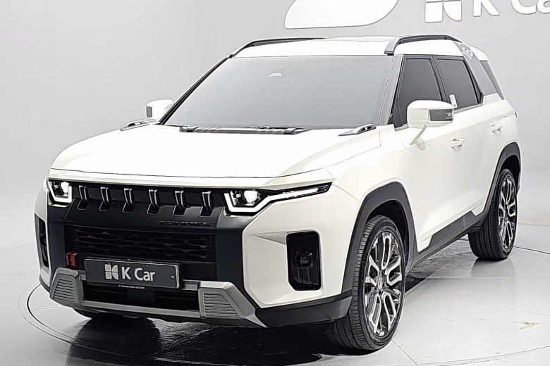 SsangYong Torres