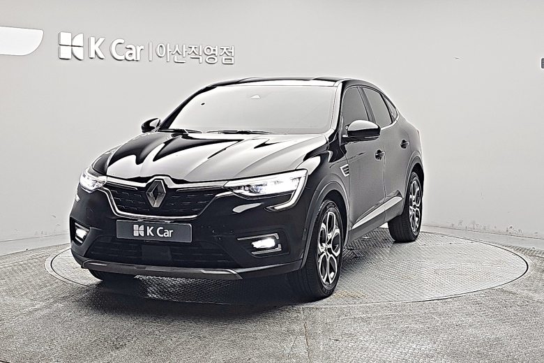 Renault XM3