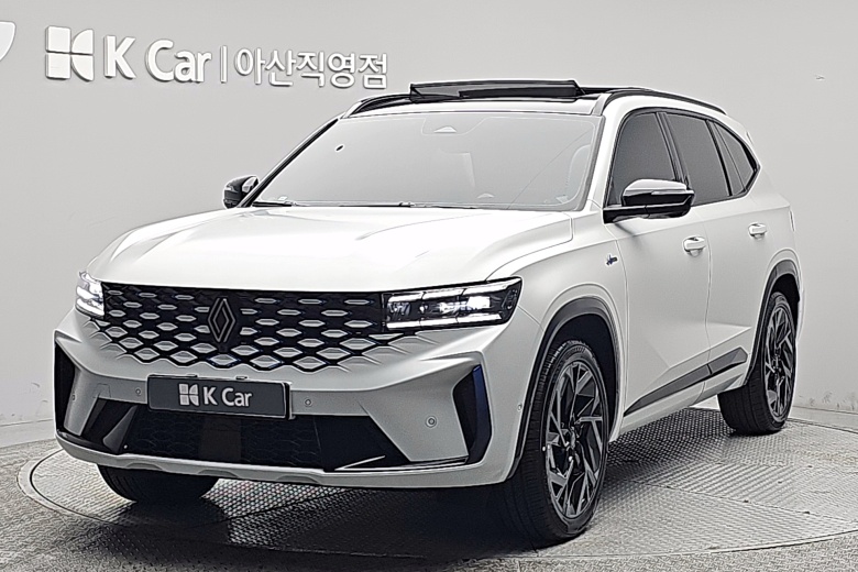 Renault Grand Koleos