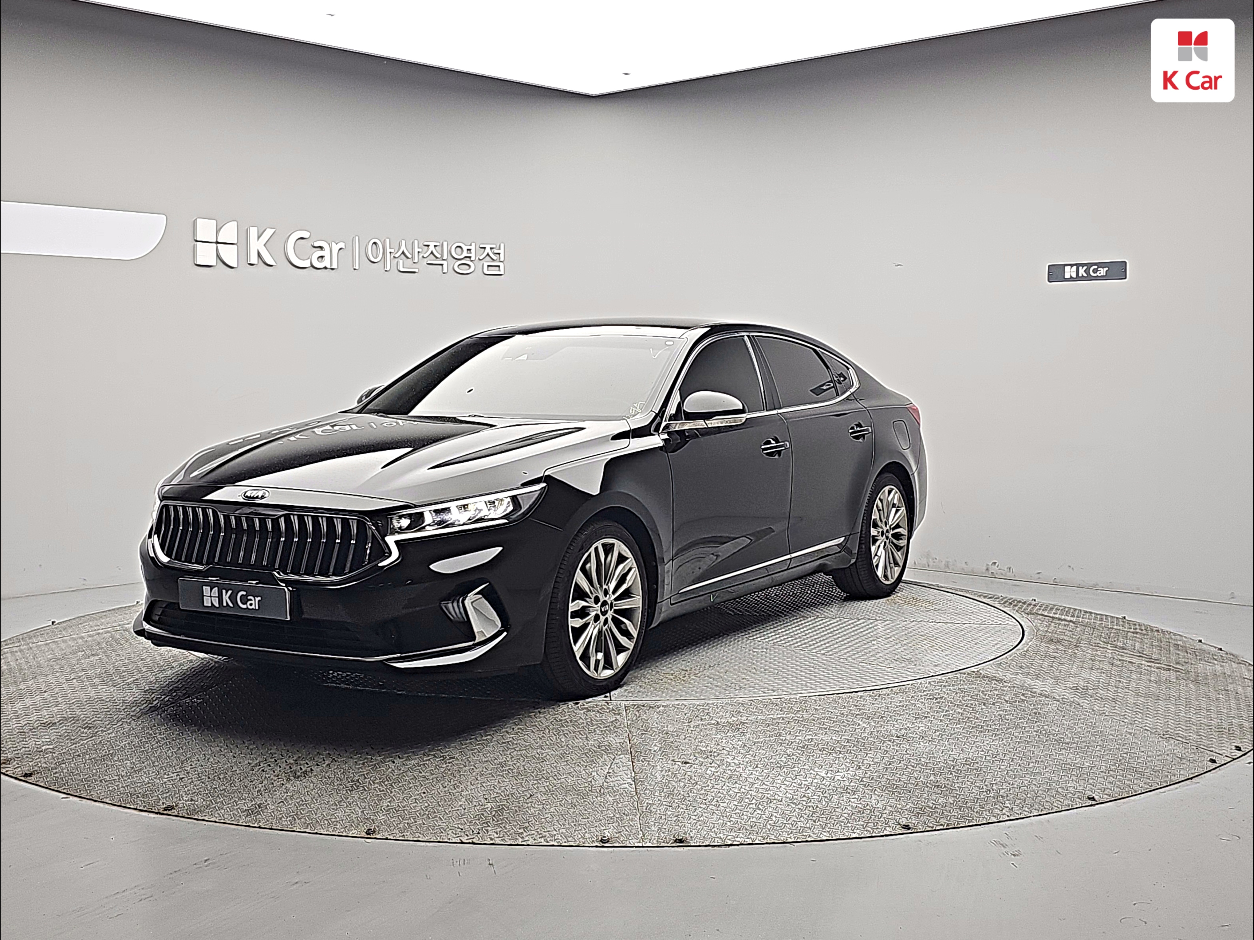 KIA K7 Premier 2.5 GDi