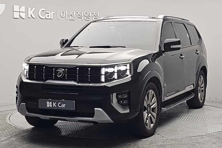 Kia Mohave