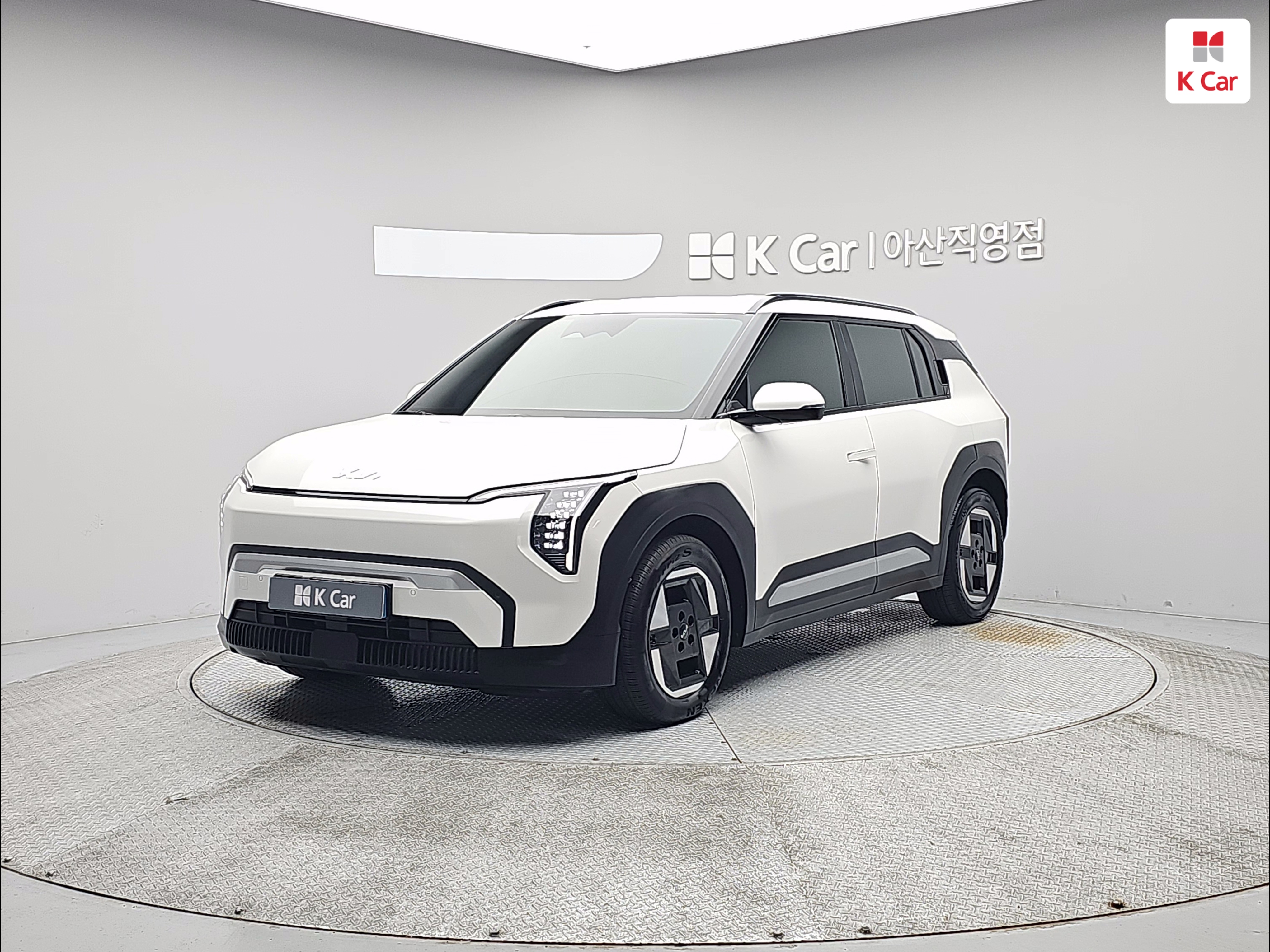 KIA EV3 Long Range