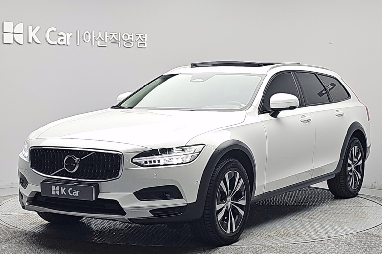 Volvo V90