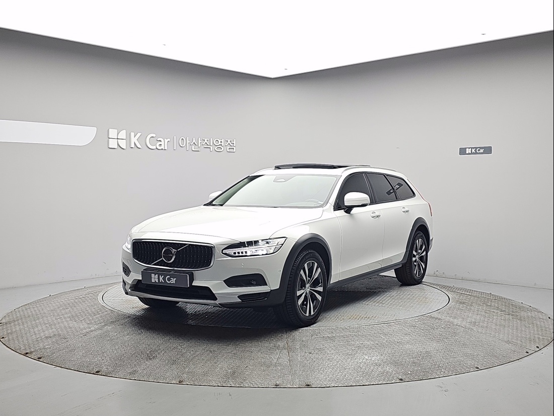 Volvo V90 Cross Country 360°