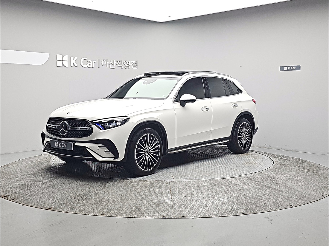 Mercedes-Benz GLC-Class X254 GLC300 4MATIC AMG Line