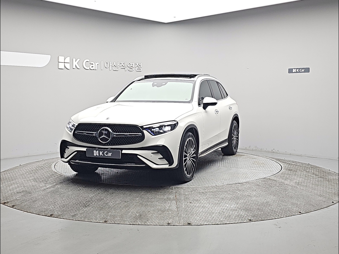 Mercedes-Benz GLC-Class X254 360°