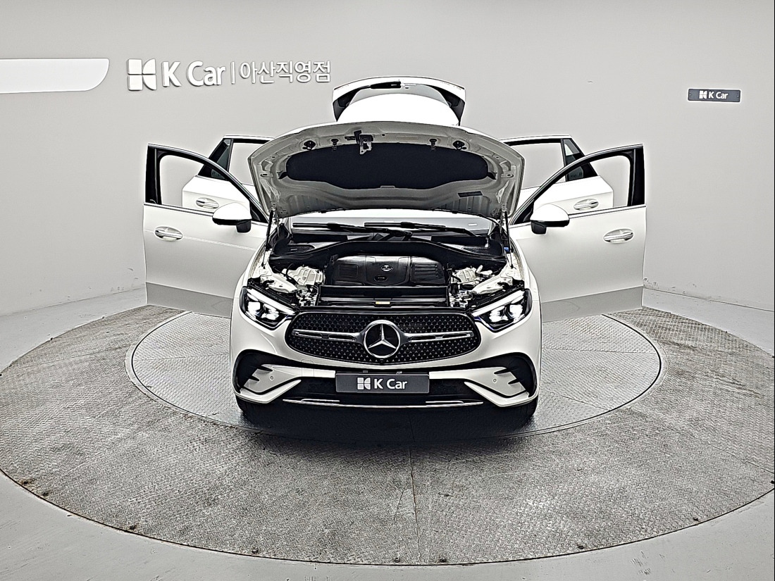 Mercedes-Benz GLC-Class X254 GLC300 4MATIC AMG Line — 5