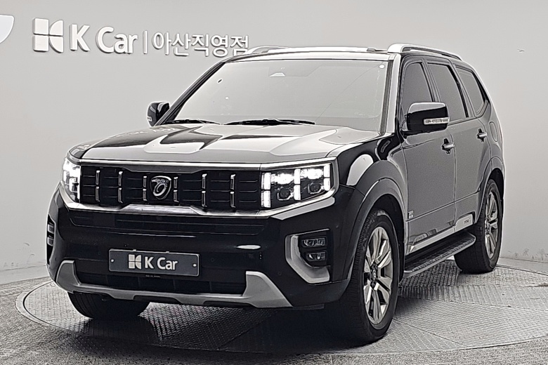 Kia Mohave