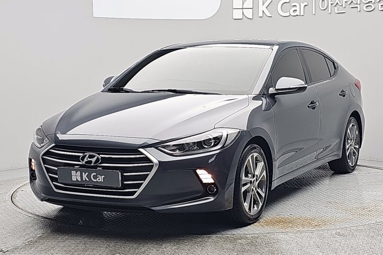 Hyundai Avante