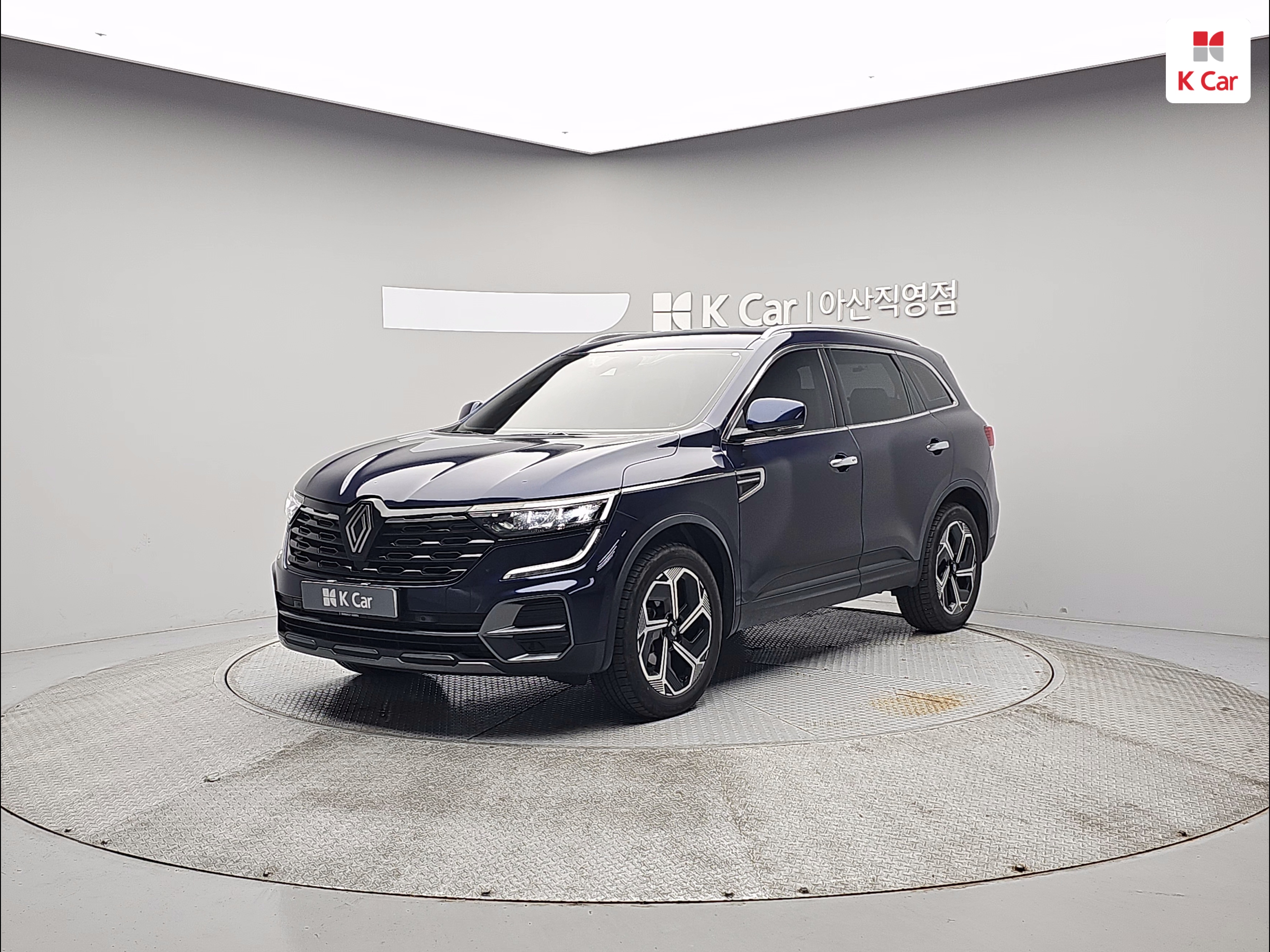 RENAULT(SAMSUNG) New Renault QM6 2.0 LPe RENAULT(SAMSUNG) New Renault QM6 2.0 LPe