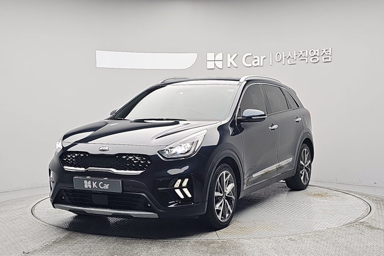 كيا نيرو