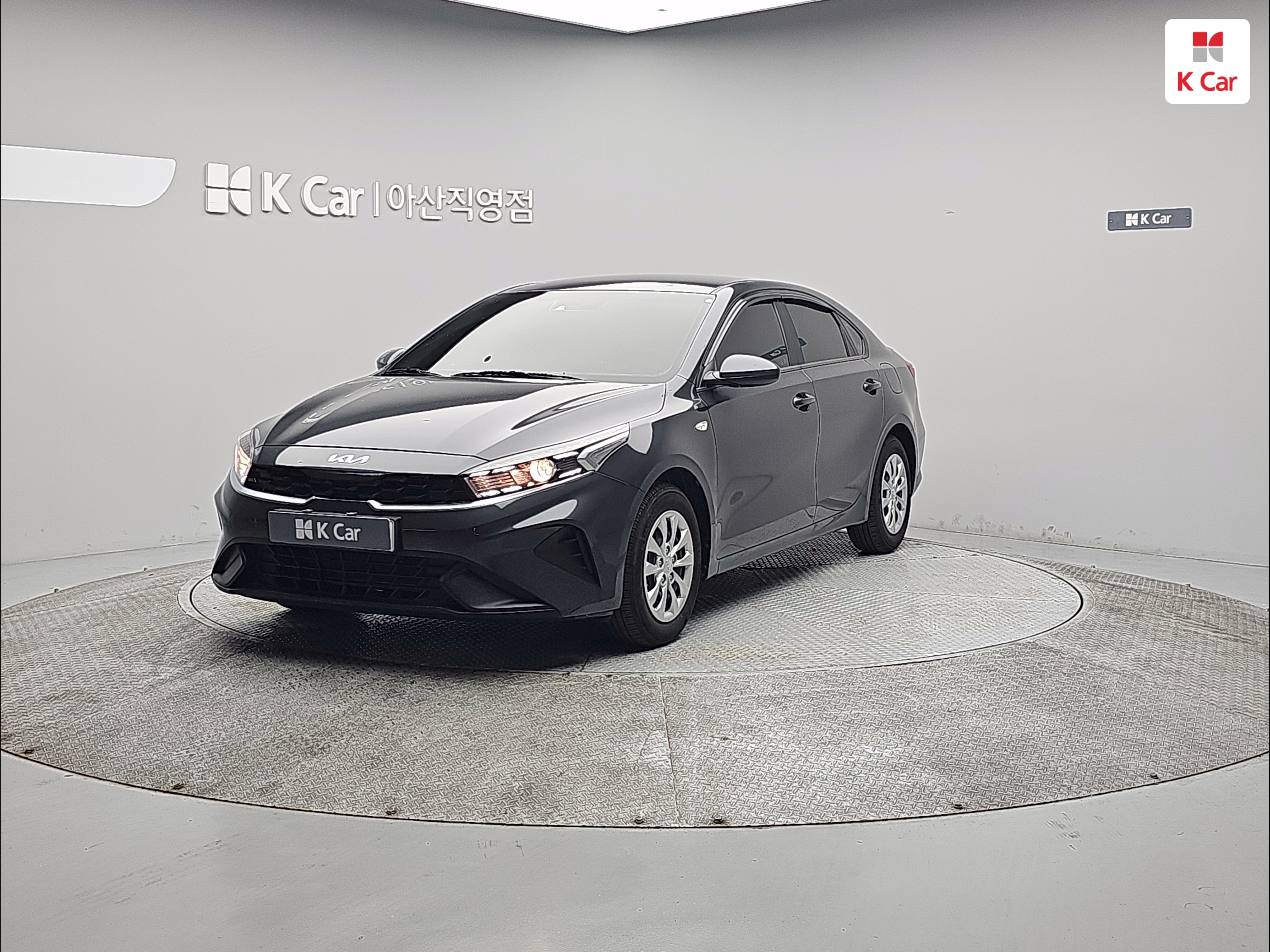 KIA The New K3 1.6 Gasoline