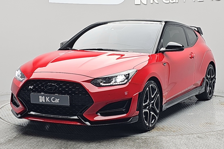 Hyundai Veloster