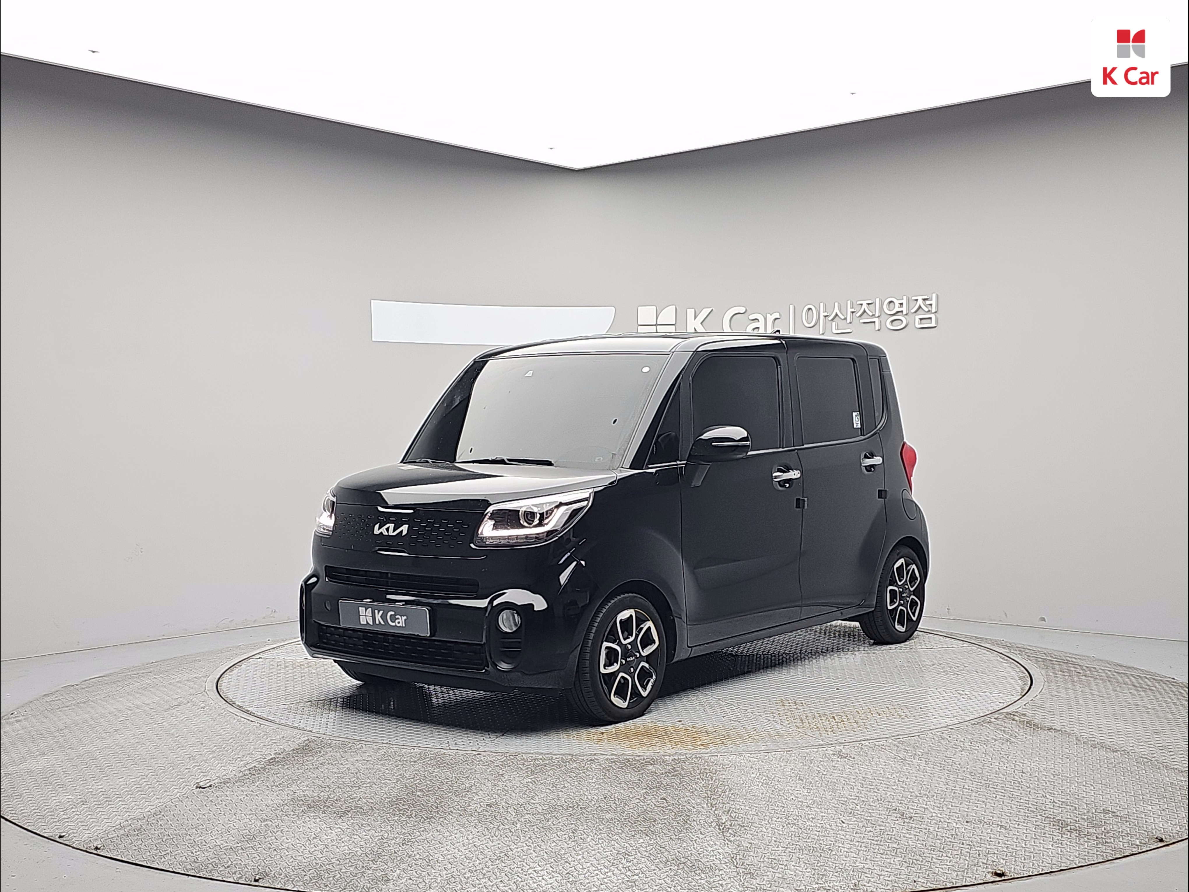 KIA The New Ray 1.0 Gasoline
