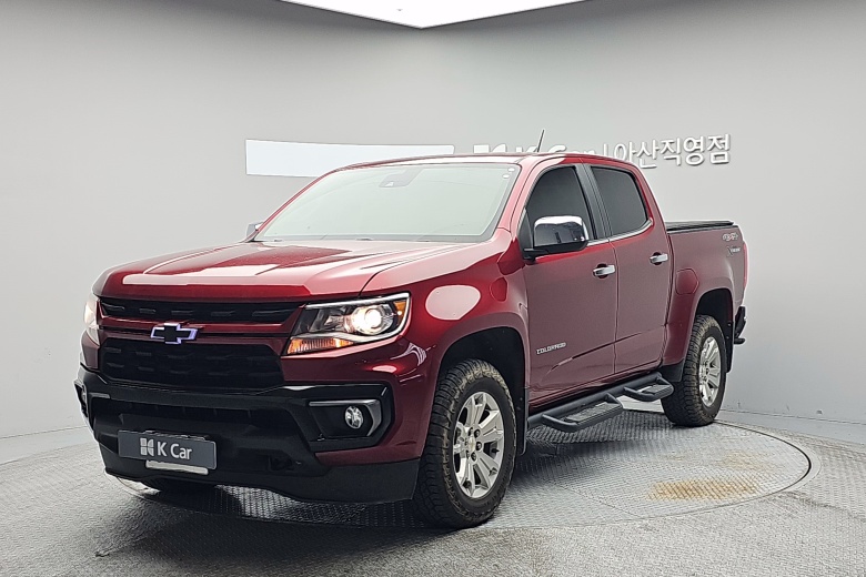Chevrolet Colorado
