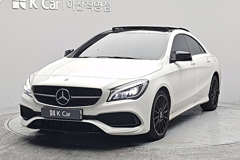 مرسيدس CLA-Class