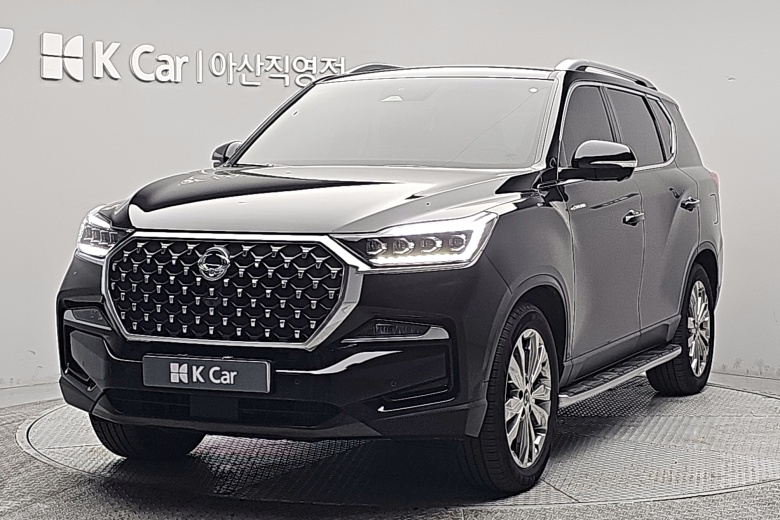 KGM Rexton Diesel 2.2 4WD Noblesse 5-seat