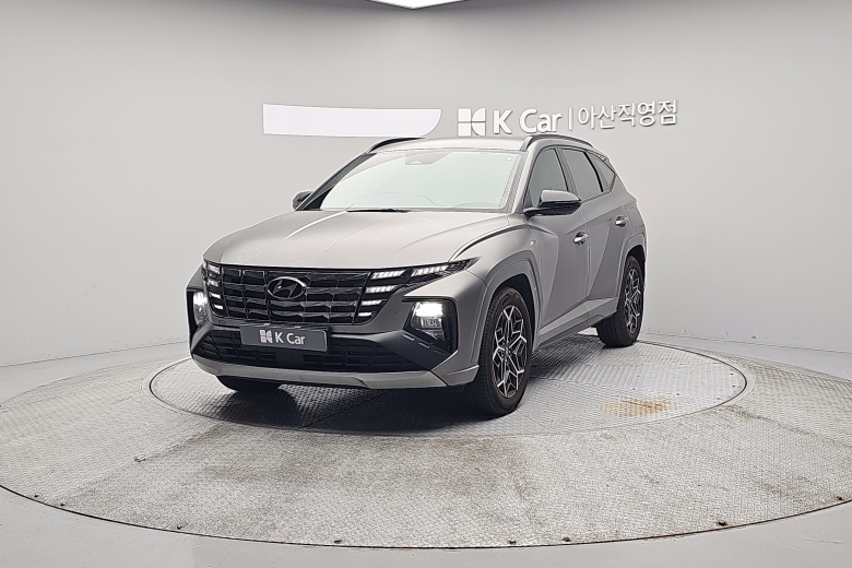 Hyundai Tucson 1.6 Turbo (N Line) Premium