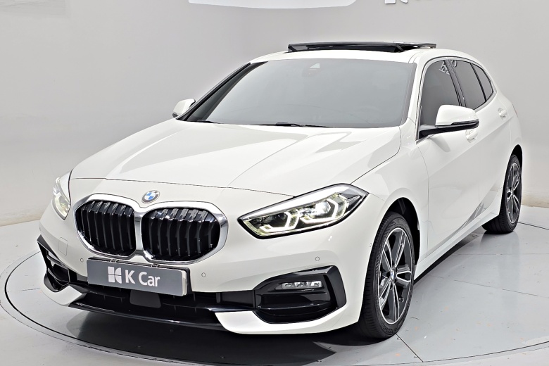 بي إم دبليو 1 Series