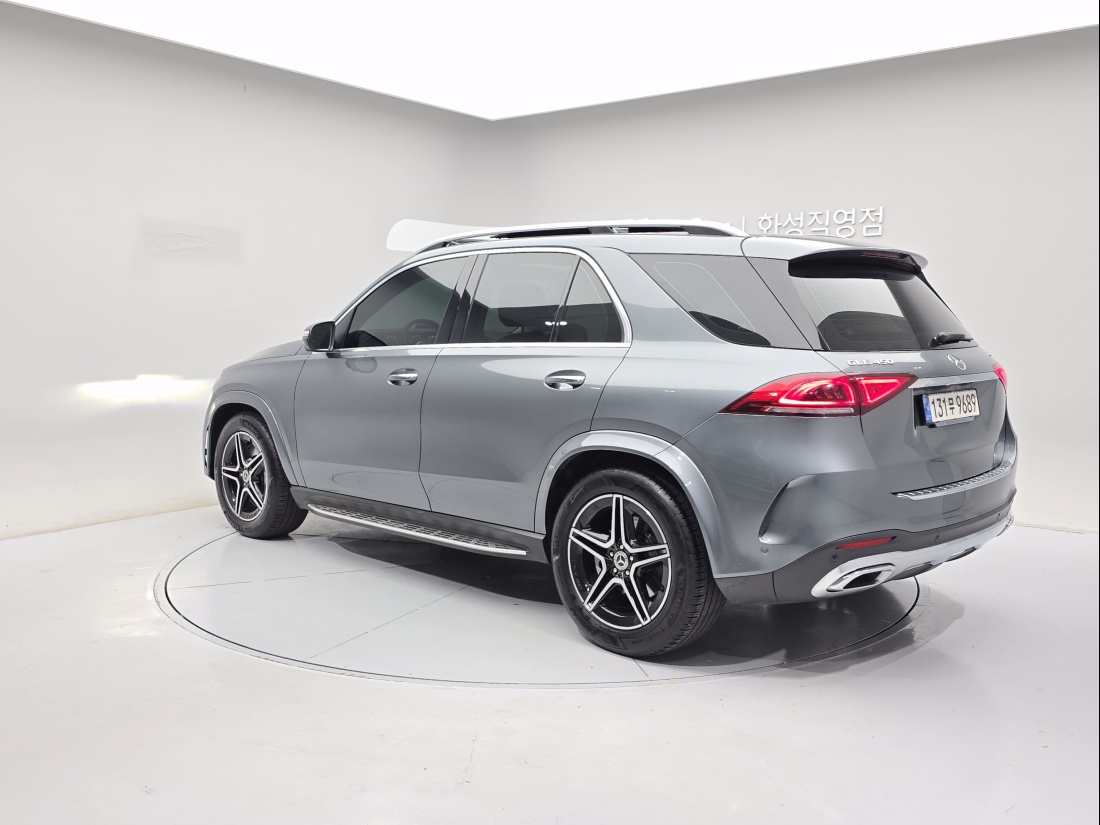 Mercedes-Benz GLE-Class W167 Petrol 4WD — 3