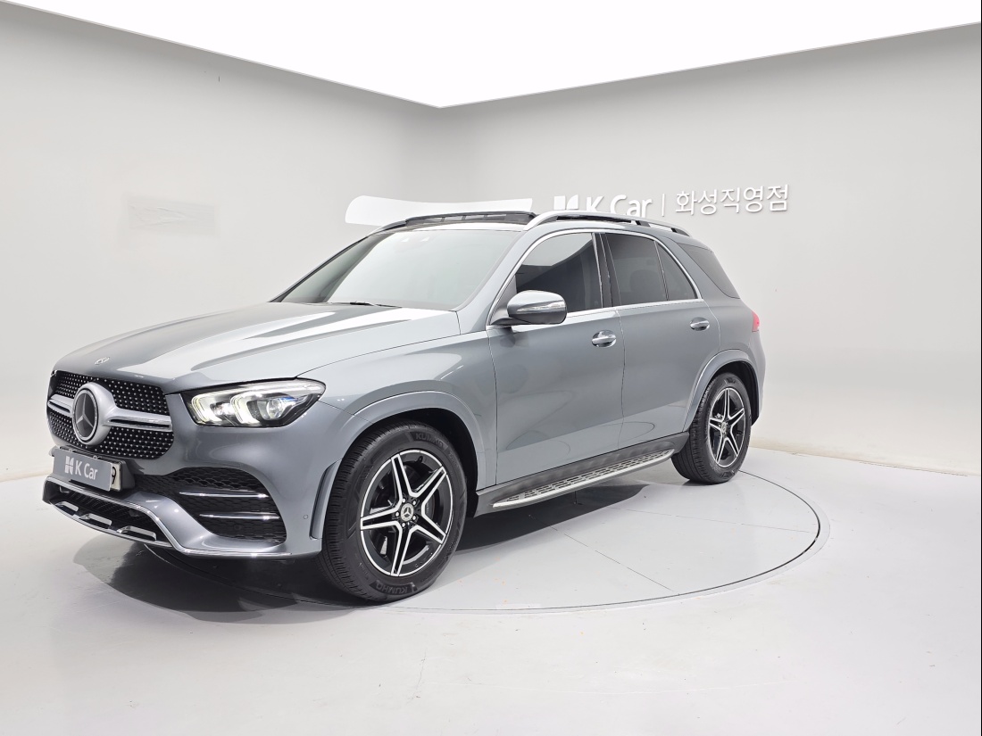 Mercedes-Benz GLE-Class W167 Petrol 4WD