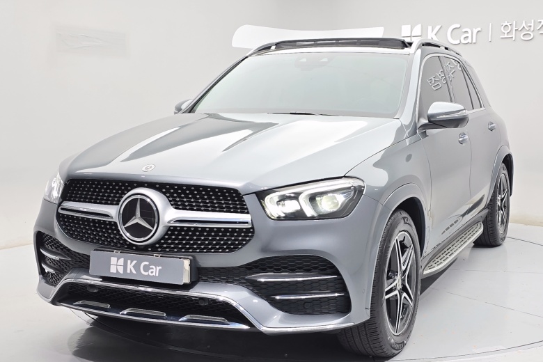 مرسيدس GLE-Class