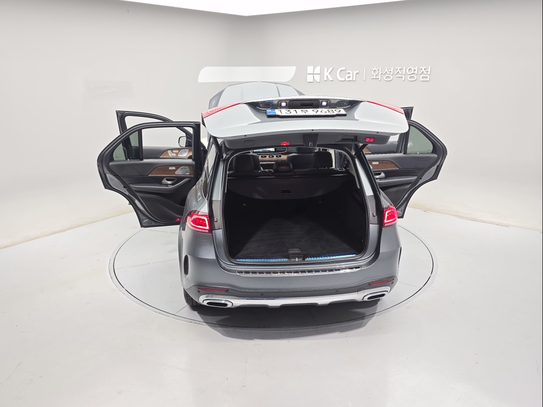Mercedes-Benz GLE-Class W167 Petrol 4WD — 6