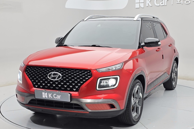 Hyundai Venue