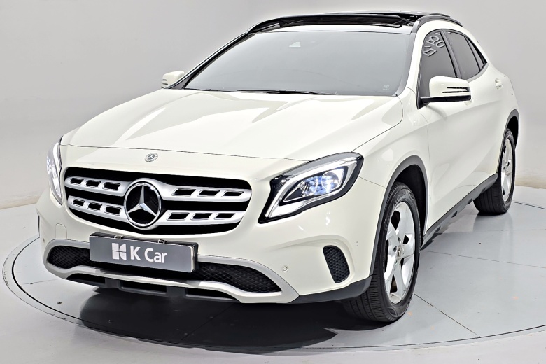 مرسيدس GLA-Class