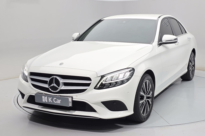 مرسيدس C-Class