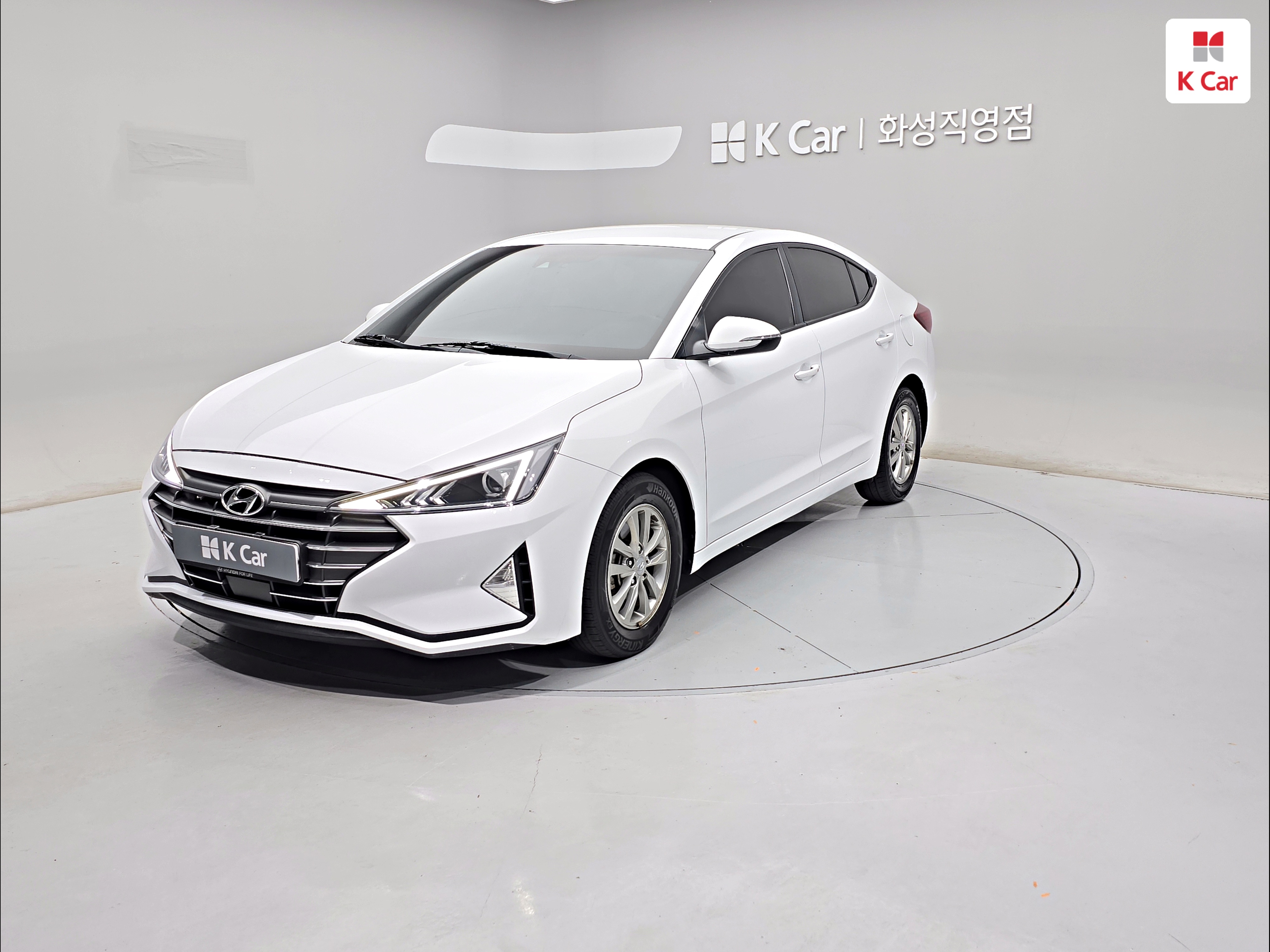 HYUNDAI The New Avante AD 1.6 Gasoline